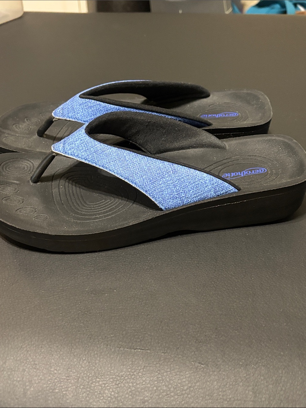 Aerothotic sandals